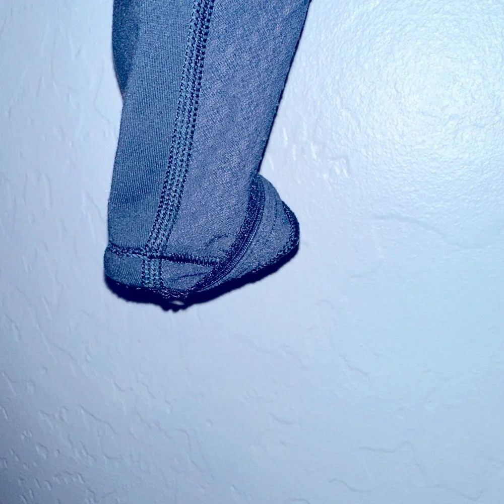 lululemon athletica Dark Blue High-Rise Leggings